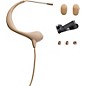 Audio-Technica BP893c MicroEarset Headset Condenser Mic for Wireless Systems Shure TA4F Black