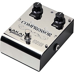 Akai Professional Analog Custom Shop Compressor Guitar