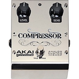 Akai Professional Analog Custom Shop Compressor Guitar