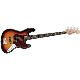 Squier Vintage Modified Jazz Bass Guitar 3TS