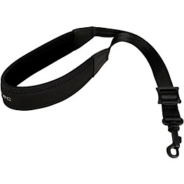 Protec 24" Neoprene Saxophone Neck Strap With Plastic Swivel Snap Black Plastic Hook