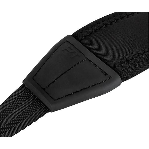 Protec 24" Neoprene Saxophone Neck Strap With Plastic Swivel Snap Black Plastic Hook