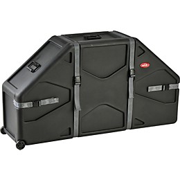 SKB Marching Quad/Quint Case w/ Wheels and Padded Interior