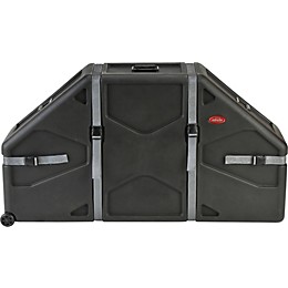 SKB Marching Quad/Quint Case w/ Wheels and Padded Interior