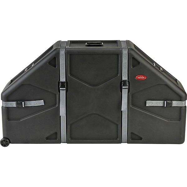 SKB Marching Quad/Quint Case w/ Wheels and Padded Interior