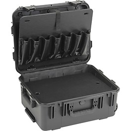 SKB Percussion / Mallet Case w/ Mallet Holsters and Trap Table