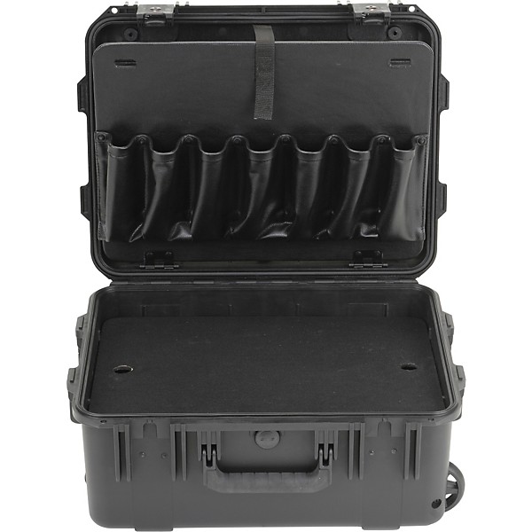SKB Percussion / Mallet Case w/ Mallet Holsters and Trap Table