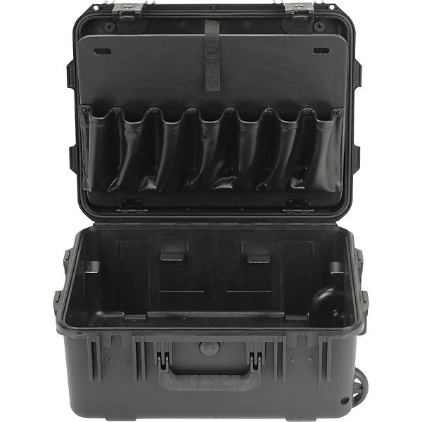 SKB Percussion / Mallet Case w/ Mallet Holsters and Trap Table