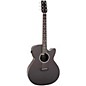 RainSong Studio Series S-WS1000N2 Acoustic-Electric Guitar Carbon