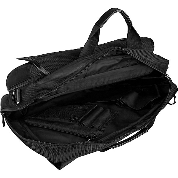 Protec Protec LUX Oboe Case with Sheet Music Messenger Bag Black