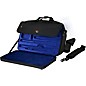 Protec LUX Flute and Piccolo Case with Sheet Music Messenger Bag Black thumbnail