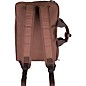Protec LUX Flute and Piccolo Case with Sheet Music Messenger Bag Chocolate