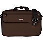 Protec LUX Flute and Piccolo Case with Sheet Music Messenger Bag Chocolate