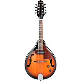 Ibanez M510E A-STYLE Acoustic-Electric Mandolin Brown Sunburst