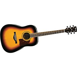 Ibanez AW300VS Artwood Solid Top Dreadnought Acoustic Guitar
