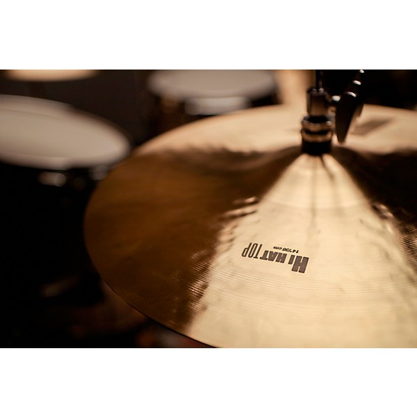 Zildjian K Cymbal Pack With Free 18" K Dark Thin Crash