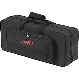 SKB 1SKB-SC340 Alto Sax Soft Case Black, Rectangular