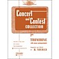 Hal Leonard Rubank Concert And Contest For Trombone - Accompaniment CD thumbnail