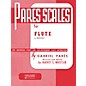 Hal Leonard Pares Scales For Flute Or Piccolo thumbnail