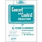 Hal Leonard Rubank Concert And Contest For Tenor Sax - Accompaniment CD thumbnail