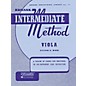 Hal Leonard Rubank Intermediate Method - Viola thumbnail