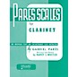 Hal Leonard Pares Scales For Clarinet thumbnail