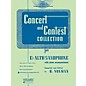Hal Leonard Rubank Concert And Contest For Alto Sax - Accompaniment CD thumbnail