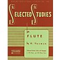 Hal Leonard Selected Studies For Flute thumbnail