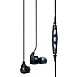 Shure SE115m+ Sound Isolating Headset with Remote and Mic Black thumbnail