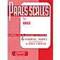 Hal Leonard Pares Scales For Oboe thumbnail