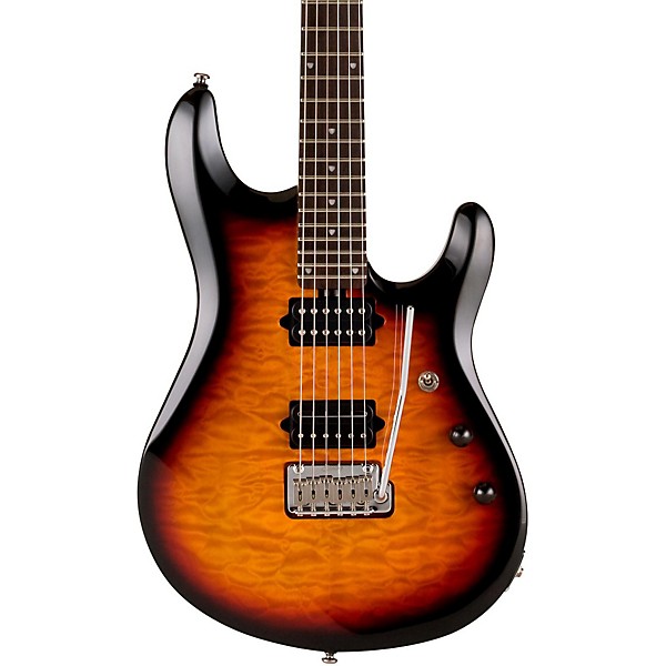 Open Box Sterling by Music Man JP100D John Petrucci Signature