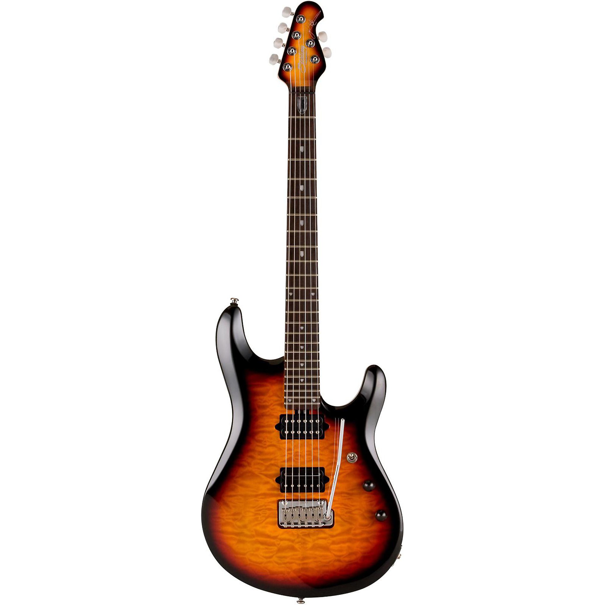 Open Box Sterling by Music Man JP100D John Petrucci Signature