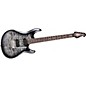 Sterling by Music Man JP100 John Petrucci Signature Electric Guitar Transparent Black thumbnail