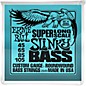 Ernie Ball Hybrid Slinky Bass Strings Super Long Scale thumbnail
