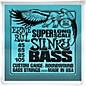 Open Box Ernie Ball Hybrid Slinky Bass Strings Super Long Scale Level 1 thumbnail