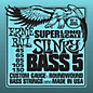 Ernie Ball 5-string Slinky Bass Strings Super Long Scale thumbnail