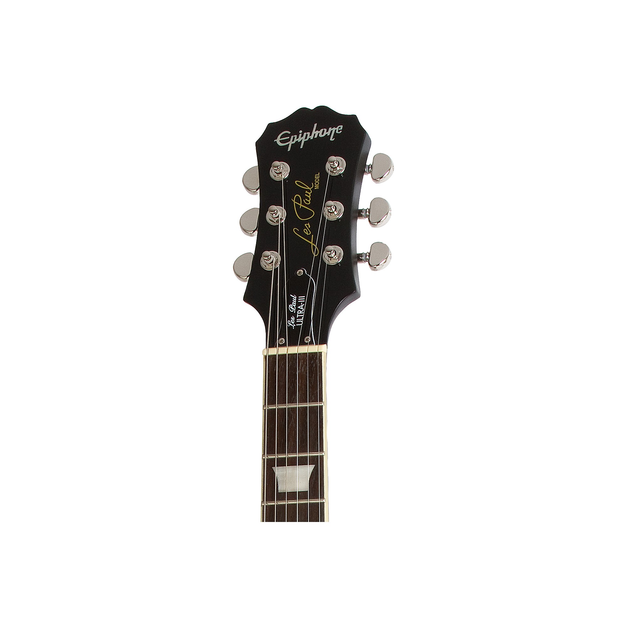 Epiphone Les Paul ULTRA-III エレキギター Open Box Epiphone Les Paul Ultra-III Electric Guitar