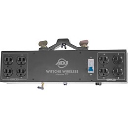 Restock American DJ WiTech 8 Wireless Controller