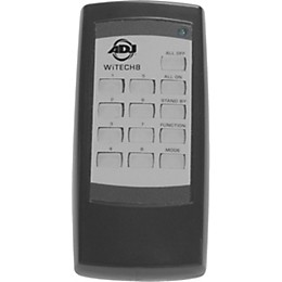 Restock American DJ WiTech 8 Wireless Controller