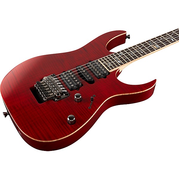 Ibanez JCRG2011 RG J Custom Electric Guitar Scarlet Ruby