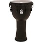 Toca Freestlyle Mechanically Tuned Djembe With Extended Rim 12 in. Black Mamba thumbnail