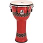 Toca Freestlyle Mechanically Tuned Djembe With Extended Rim 10 in. Bali Red thumbnail