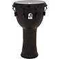 Toca Freestlyle Mechanically Tuned Djembe With Extended Rim 10 in. Black Mamba thumbnail