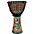 Toca Freestyle II Rope-Tuned Djembe 9 in. Deep Red Toca Freestyle II Rope-Tuned Djembe 10 in. African Dance