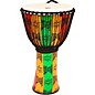 Toca Freestyle II Rope-Tuned Djembe 9 in. Spirit thumbnail