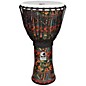 Toca Freestyle II Rope-Tuned Djembe 12 in. African Dance thumbnail