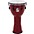 Toca Freestyle II Mechanically-Tuned Djembe 14 in. Red Mask Toca Freestyle II Mechanically-Tuned Djembe 14 in. Red Mask