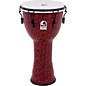 Toca Freestyle II Mechanically-Tuned Djembe 14 in. Red Mask thumbnail