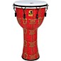 Toca Freestyle II Mechanically-Tuned Djembe 9 in. Thinker thumbnail