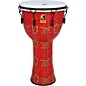 Toca Freestyle II Mechanically-Tuned Djembe 10 in. Thinker thumbnail